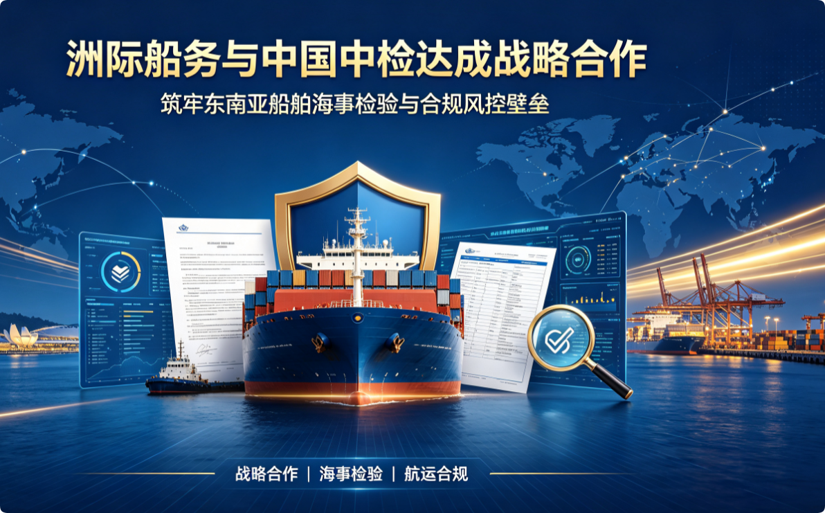 霍尔木兹海峡通航复苏 Seacons 优化中东东南亚化工航线 保障区域液体散货供应链稳定